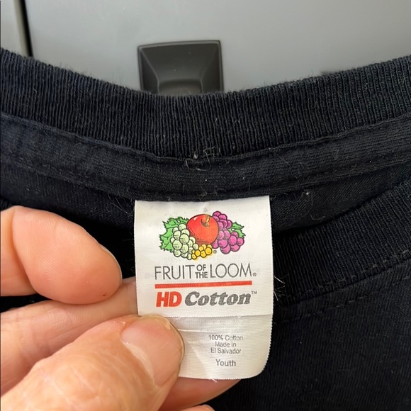 Fortnite Black Short Sleeve Tee - Picture 2 of 5